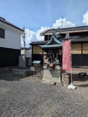 徳守神社(岡山県)