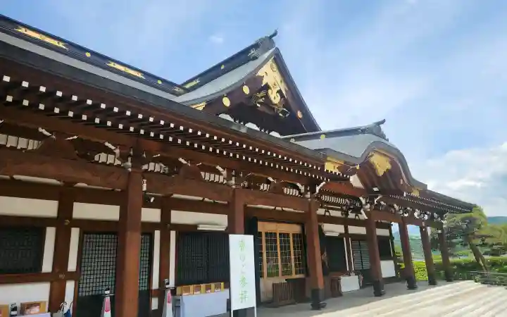 山形縣護國神社の{uncategorized: "未分類", other: "その他", undefined: "問題あり", building: "その他建物", grave: "お墓", sacred_gate: "鳥居", guardian: "狛犬", statue: "像", buddha: "仏像", history: "歴史", nature: "自然", garden: "庭園", animal: "動物", pagoda: "塔", temizu: "手水舎", mountain_gate: "山門・神門", sanctuary: "本殿・本堂", subordinate: "末社・摂社", art: "芸術", scenery: "景色", jizo: "地蔵", ema: "絵馬", goshuin: "御朱印", omikuji: "おみくじ", items: "授与品その他", amulet: "お守り", goshuincho: "御朱印帳", eats: "食事", festival: "お祭り", votive_dance: "神楽", shichigosan: "七五三参", wedding: "結婚式", experience: "体験その他", initially: "初詣", around: "周辺", anti_infection: "感染症対策"}