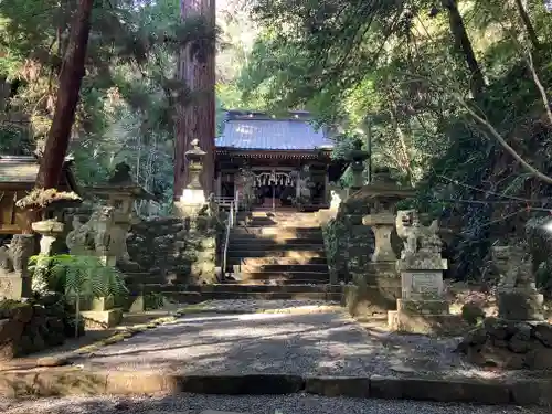八幡宮來宮神社(静岡県)