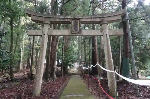 熊野神社(福井県)