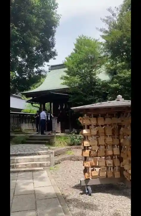 武蔵一宮氷川神社(埼玉県)
