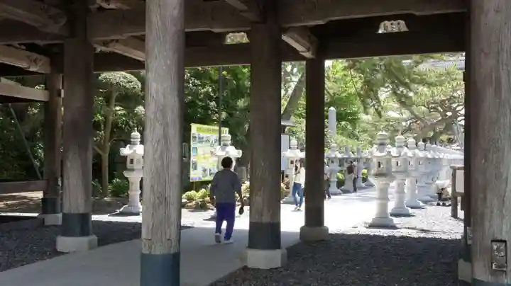 誕生寺(千葉県)