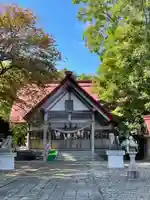 標津神社(北海道)