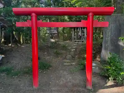 宇那禰神社(宮城県)