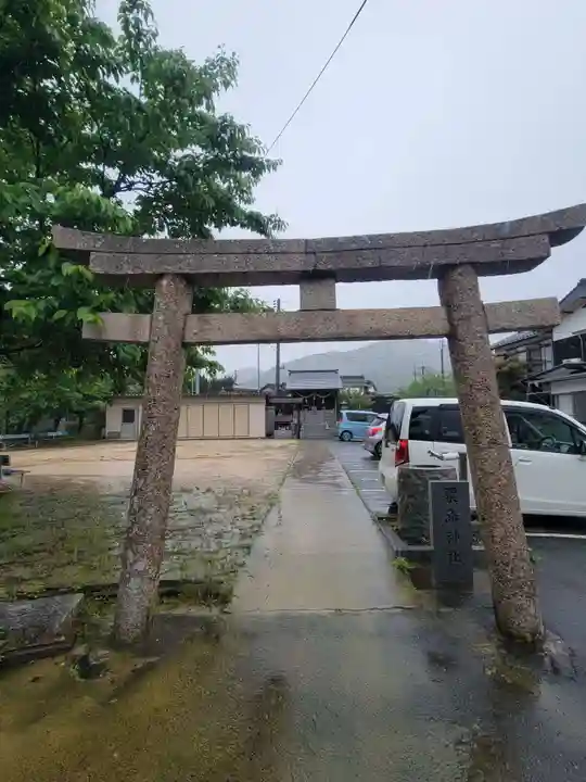 粟島神社(山口県)