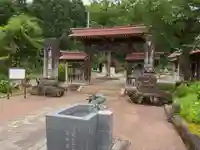西福寺の手水舎