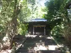 山奥神社(福井県)