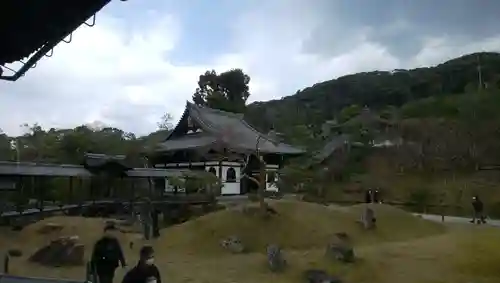 高台寺（高台寿聖禅寺・高臺寺）のその他建物