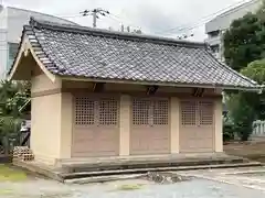 谷原氷川神社の末社