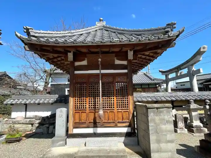 称名寺(滋賀県)