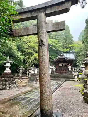岡太神社(福井県)