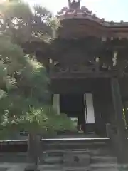 大巧寺の本殿