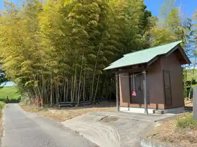 大杉神社(千葉県)