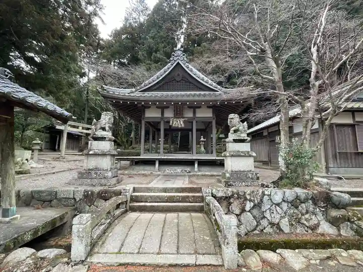 金峯神社(滋賀県)