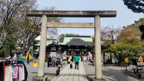 丸子神社　浅間神社(静岡県)