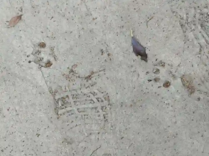 柏諏訪神社のその他建物