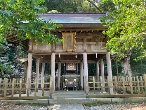 加賀神明宮(石川県)