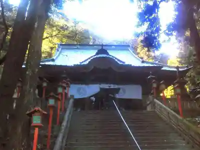 満願寺の本殿・本堂