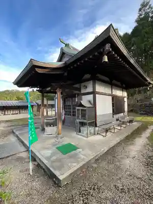 中ノ河内仏木寺(福岡県)