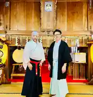 土津神社|こどもと出世の神さま(福島県)