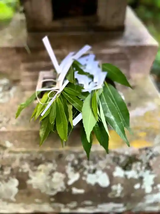 山家神社のお祭り