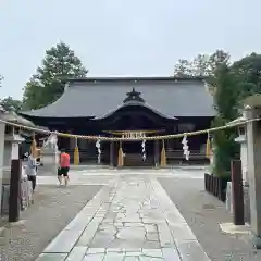 甲斐國一宮 浅間神社(山梨県)