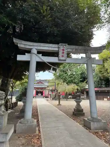 本町南町八幡神社(東京都)