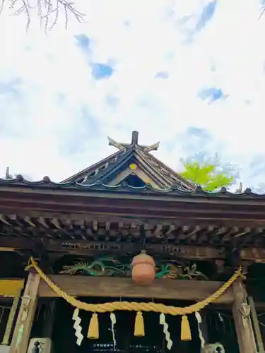 金村別雷神社(茨城県)