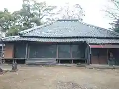 観音寺の本殿