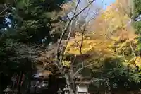 磐椅神社の景色