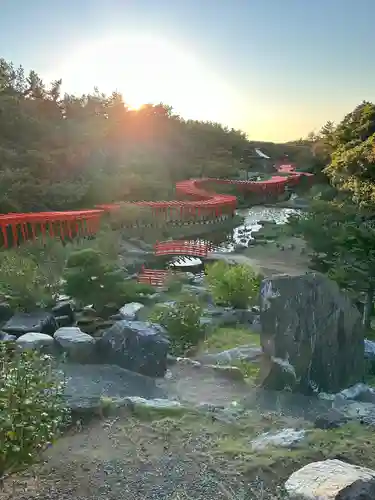 高山稲荷神社(青森県)