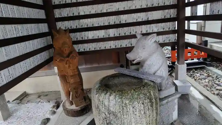 護王神社(京都府)