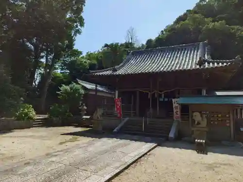 立神社(和歌山県)