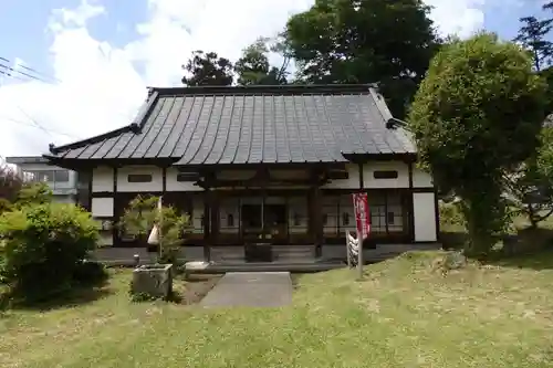 佐貫観音院 (東海寺別院)の本殿