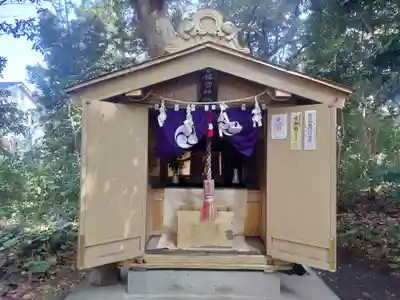 鶴嶺八幡宮(神奈川県)