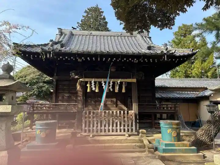 稲荷神社(東京都)