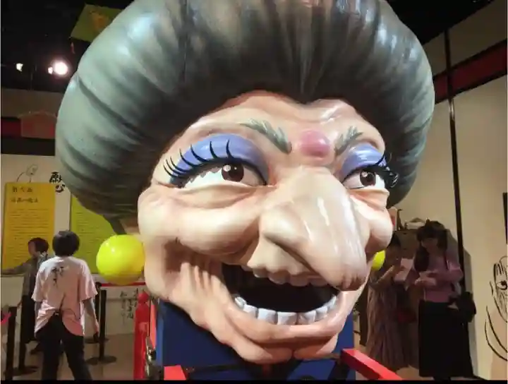 神田神社(神田明神)の像