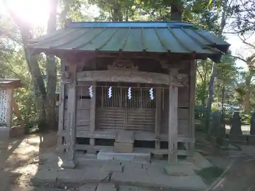 橘樹神社(千葉県)