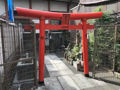 黒田稲荷神社(福岡県)