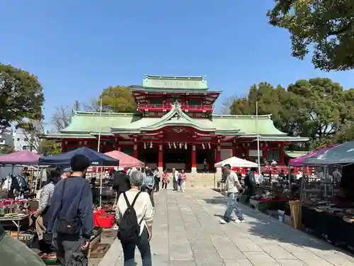 富岡八幡宮(東京都)