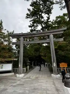 寒川神社(神奈川県)