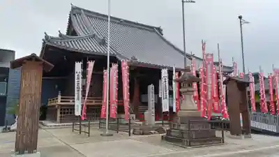笠覆寺 (笠寺観音)の本殿・本堂