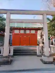 神田神社（神田明神）の末社