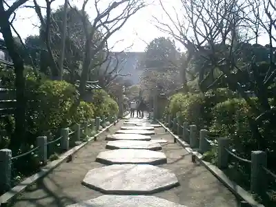 宝戒寺のその他建物