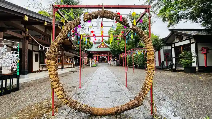 前川神社(埼玉県)