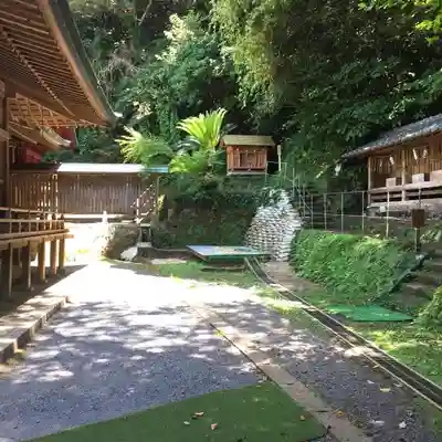 洲崎神社のその他建物