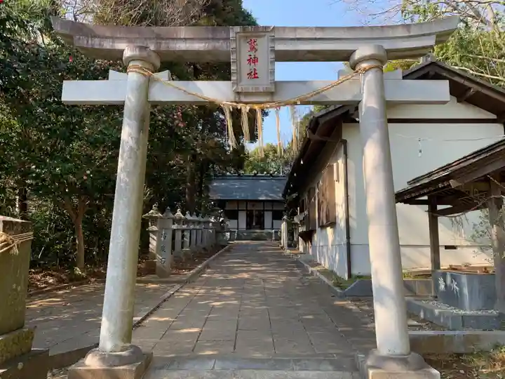 鷲神社(千葉県)