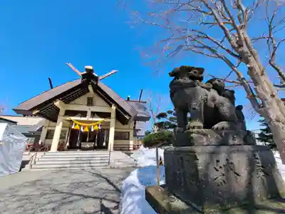 江南神社(北海道)