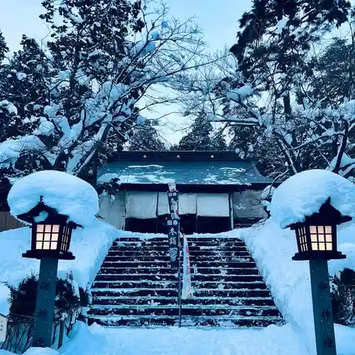 土津神社｜こどもと出世の神さまのその他建物