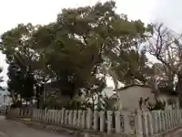 弓削神社のその他建物